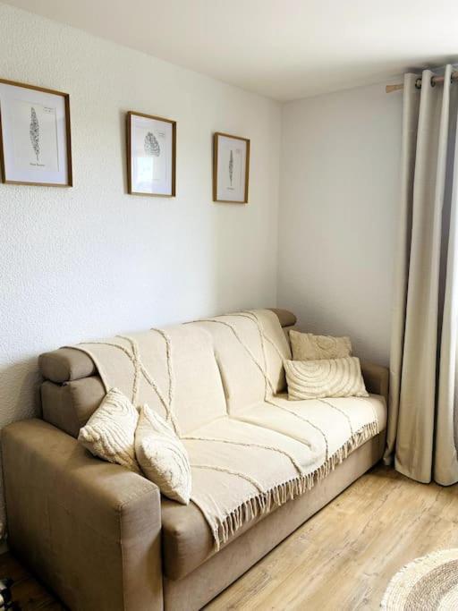Magnifique Studio Calais Plage Parking Gratuit Εξωτερικό φωτογραφία