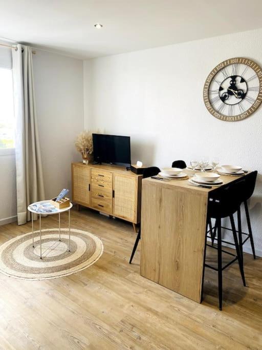 Magnifique Studio Calais Plage Parking Gratuit Εξωτερικό φωτογραφία