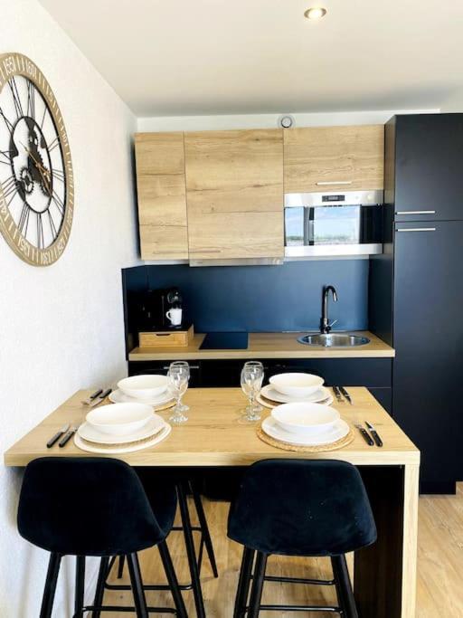 Magnifique Studio Calais Plage Parking Gratuit Εξωτερικό φωτογραφία